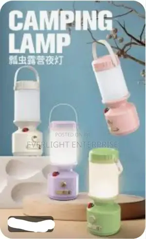 Portable Camping Light