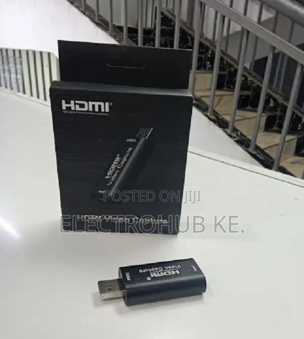 Hdmi To Usb Video Capture Card(New)