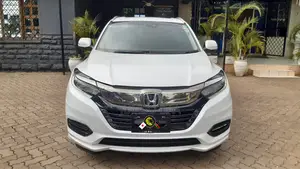 Honda Vezel 1.5 2WD 2018 White