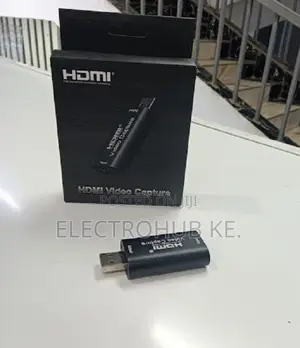 Hdmi Usb Video Capture Card 1080p