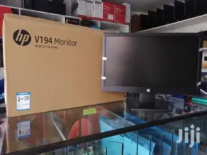 HP V194 18.5 Inch LED Monitor