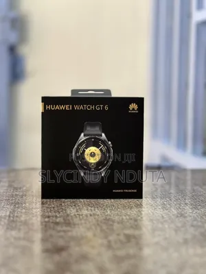 Huawei Watch Gt6
