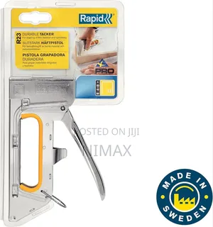 Rapid  R23 Fine Wire Stapling Heavy Duty Gun