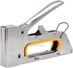 Rapid  R23 Fine Wire Stapling Heavy Duty Gun