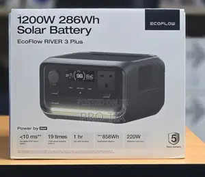 Ecoflow River 3 Plus Available