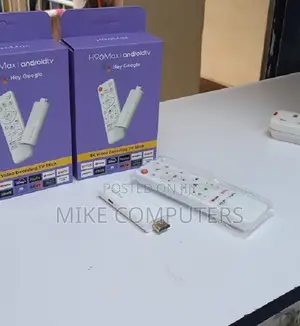 H96 Max H313 Android Tv Stick