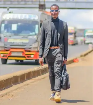 Mr Ernest D Kimathi