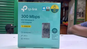 Tp-Link Mini Wireless Usb Adapter Tl