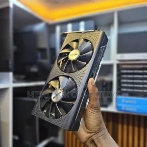Amd Rx580 8gb Ddr5 Graphics Card