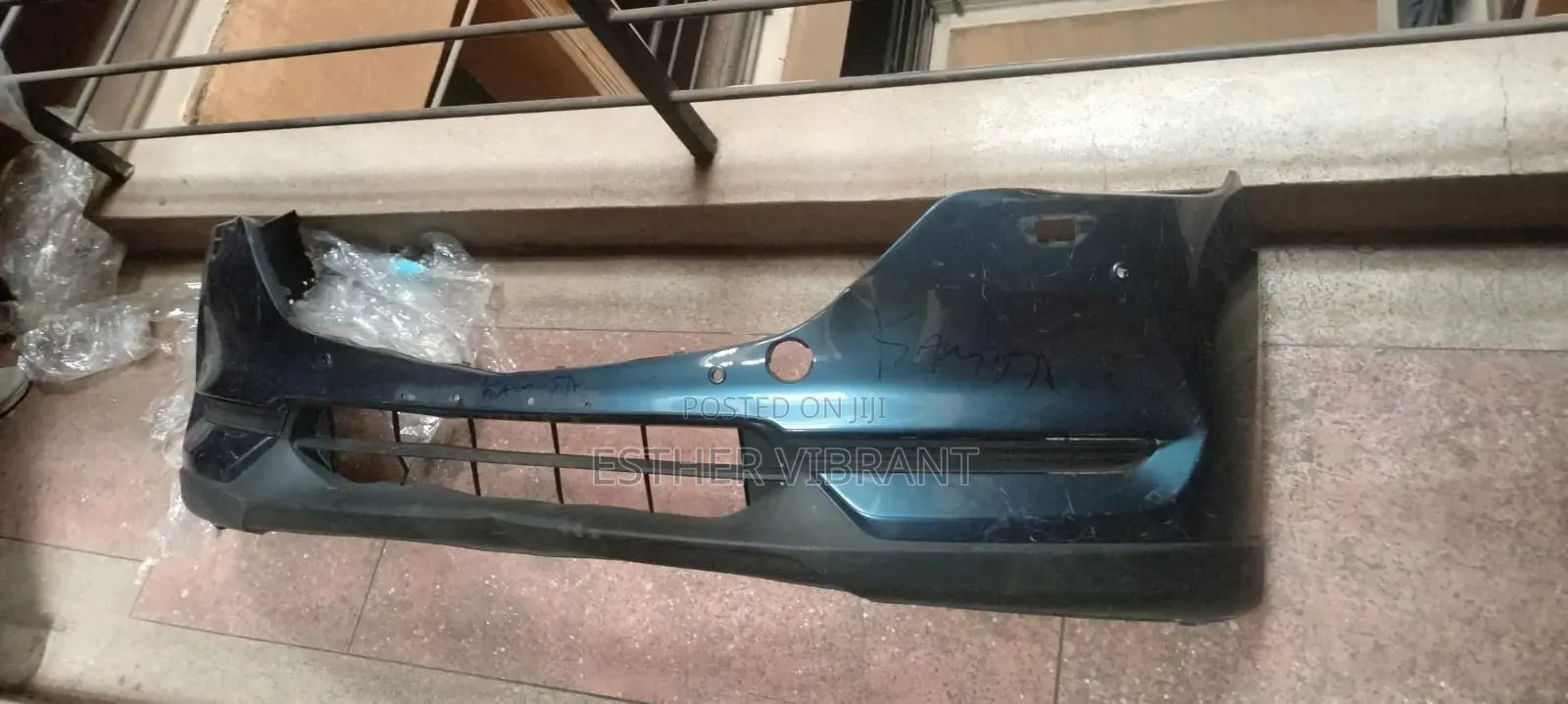 Mazda Cx5 2018 Front Bumper Shell