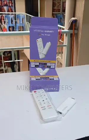 H96 Max Android Tv Stick With Google Assistant