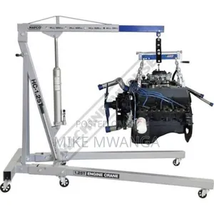 2t Engine Hoist