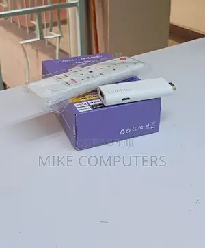 H96 Max Android Tv Stick Allwinner H313 With 2.4g Wifi