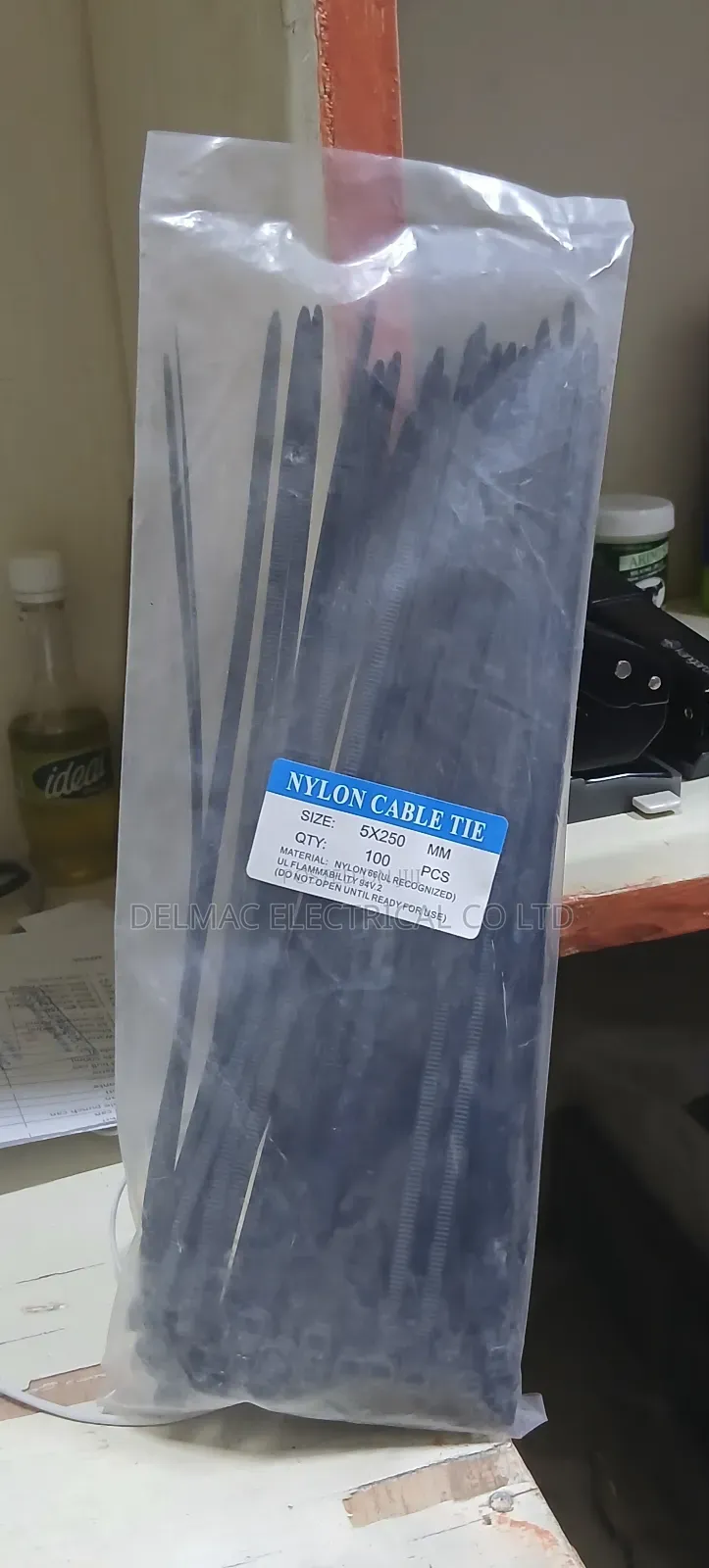Cable Tie 250mm