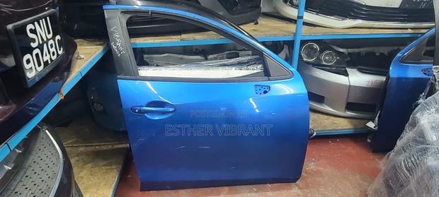 Demio 2015-2019 Front Right Door (Driver's Door) - main view