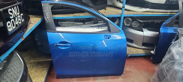 Demio 2015-2019 Front Right Door (Driver's Door) - thumbnail 2