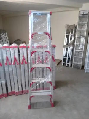 6 + 6 Steps Double Sided Ladder