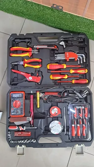 Yato Yt-39009 Electrical Tool Set