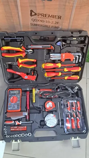 Yato Yt-39009 Electrical Tool Set
