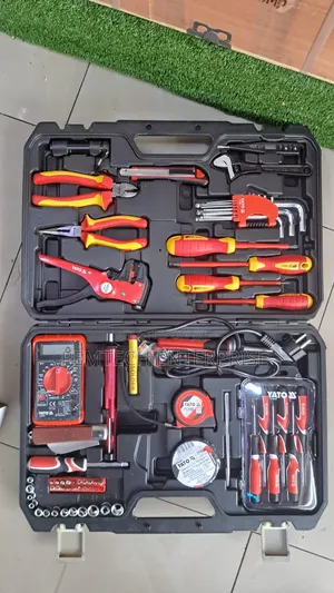 Yato Yt-39009 Electrical Tool Set