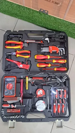 Yato Yt-39009 Electrical Tool Set