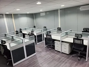 Modern Staff Working Table
