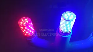 Dotted Colorful Led Corn Bulb