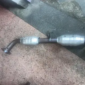 Muffler Prado 150