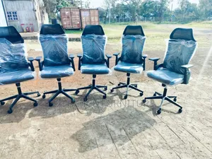 Meshback Ergonomic Office Chair