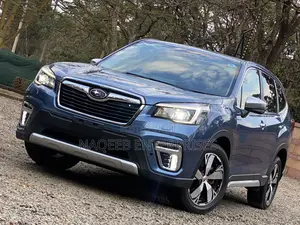 Subaru Forester Premium AWD 2019 Blue