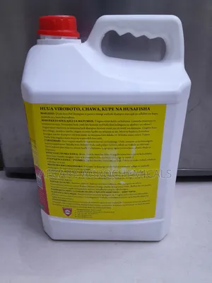 Dudukrin Insecticidal Pet Shampoo 5 Litre
