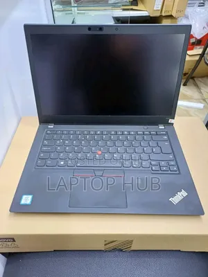Laptop Lenovo ThinkPad T480s 8GB Intel Core I7 SSD 256GB