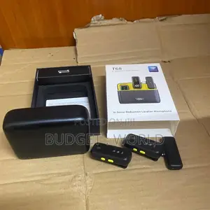 T68 Plug Play Wireless Lavalier