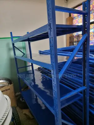 Industrial Shelves