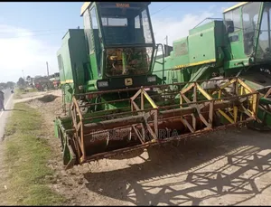 John Deere Combined