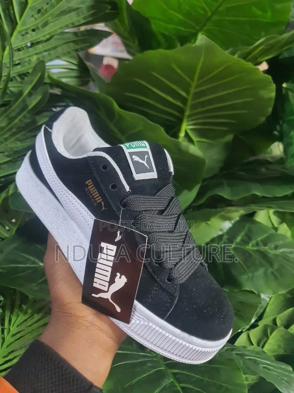 Puma Suede Xl Shoes