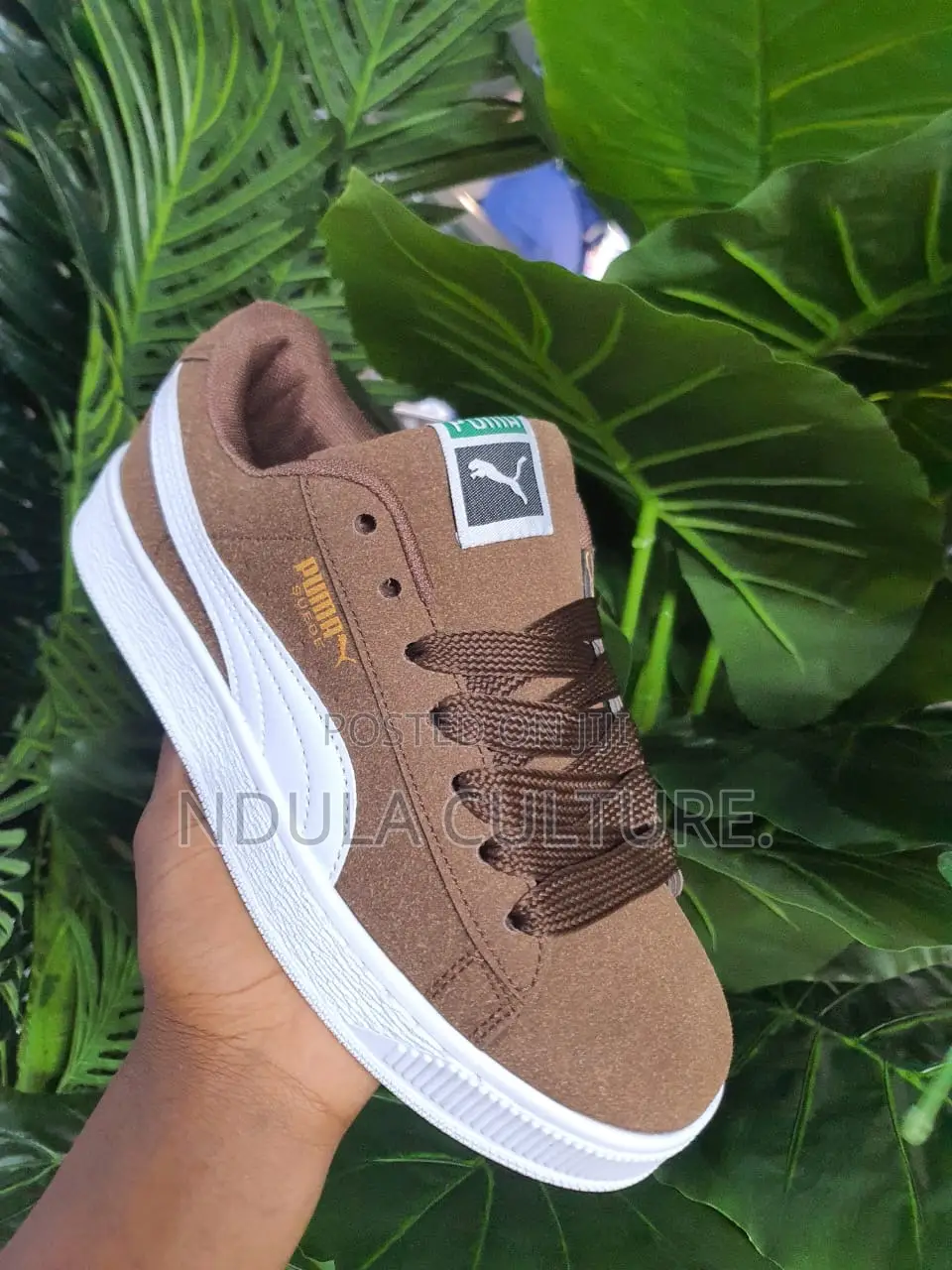 Puma Suede Xl Shoes