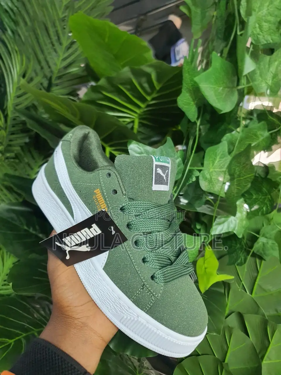 Puma Suede Xl Shoes