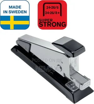 Rapid Stapler Classic K2 50sheets  Heavy Duty