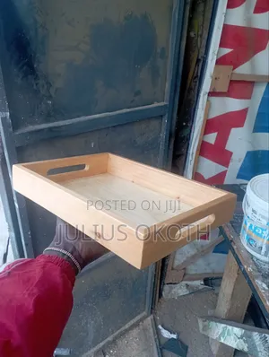 Wooden Tray