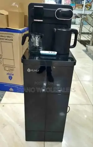 Touch Pad, Remote Controlled A1c Water Dispenser