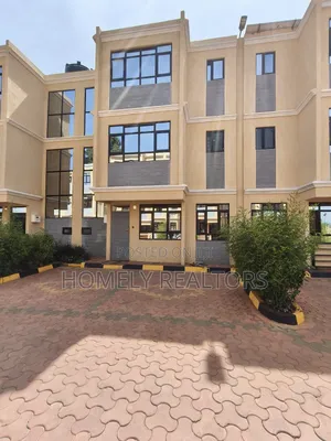 4bdrm Townhouse/Terrace in Gikambura Gated, Kikuyu for sale