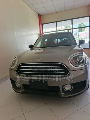 Mini Countryman Cooper FWD 2019 Gray