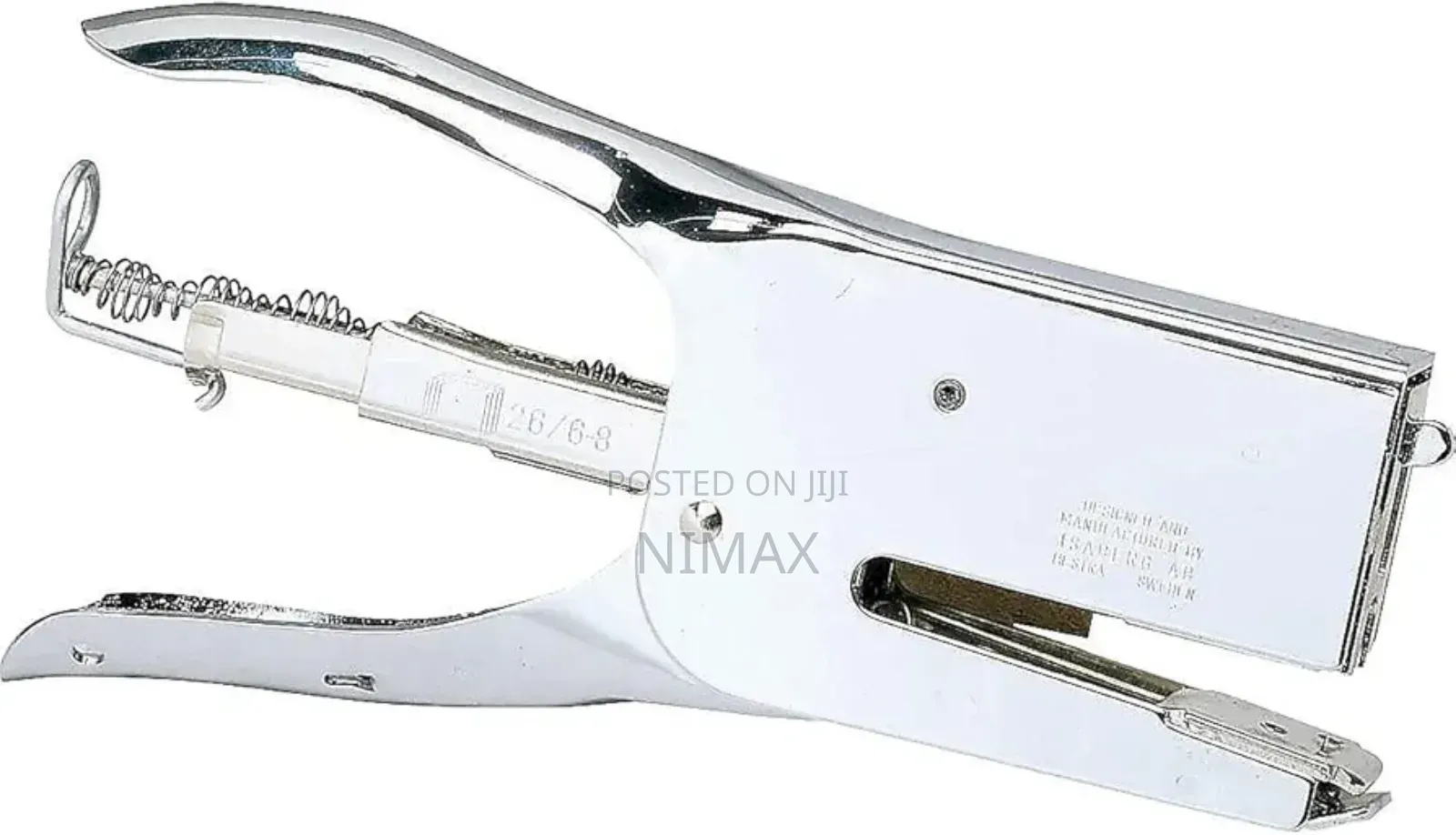 Rapid Stapling Pliers Heavy Duty 70sheets
