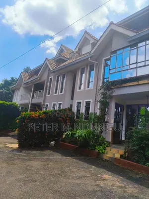 4bdrm Duplex in Thindigua for rent