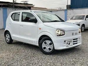 Suzuki Alto 660cc FWD 2020 White