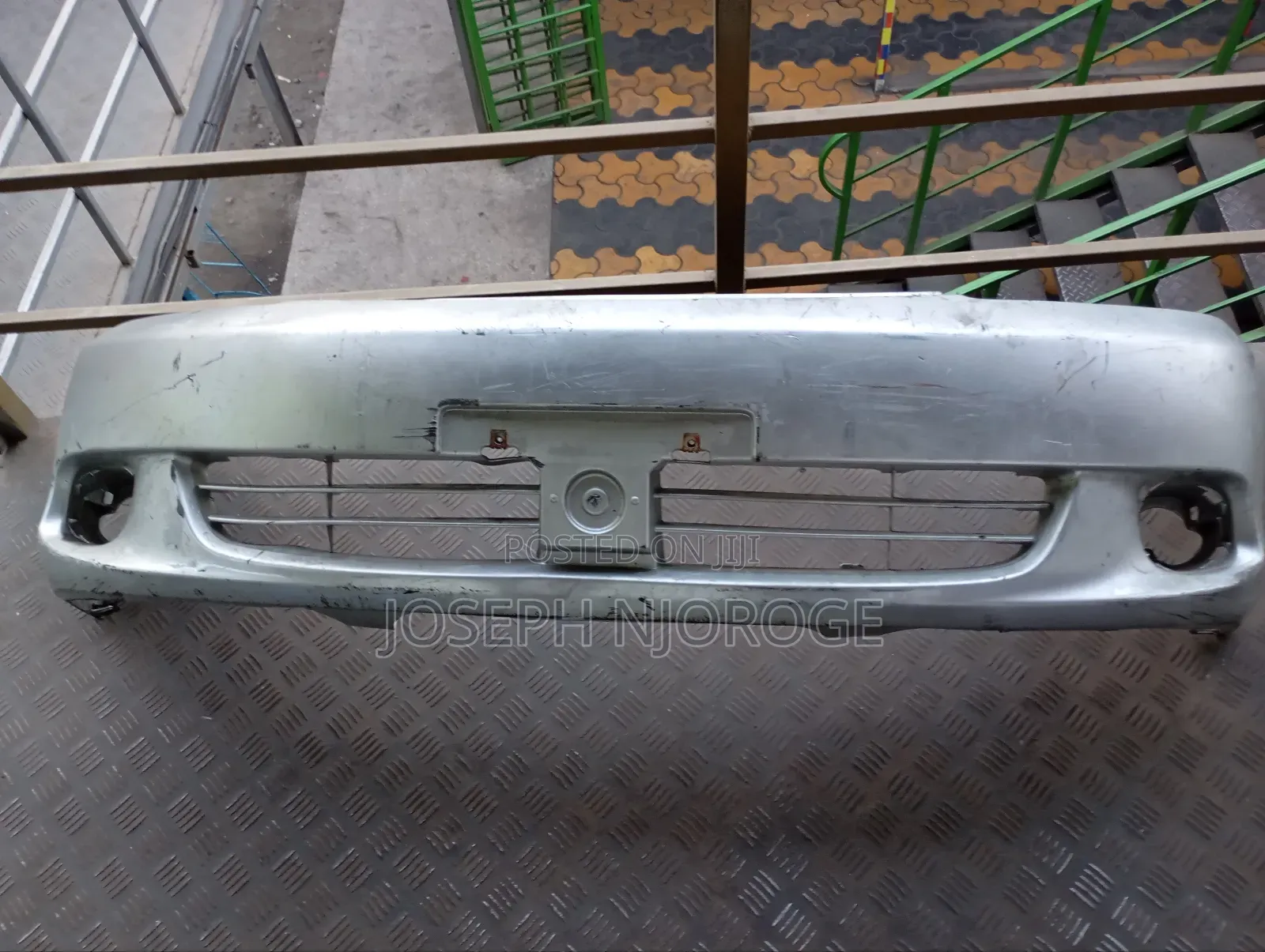 Allion 240 2002 Model Front Bumper