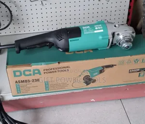 9 Inch Dca Angle Grinder/Electric Angle Grinder 2200watts