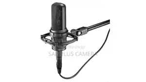 Audio-Technica At4050 Multi-Pattern Studio Condenser Microphone