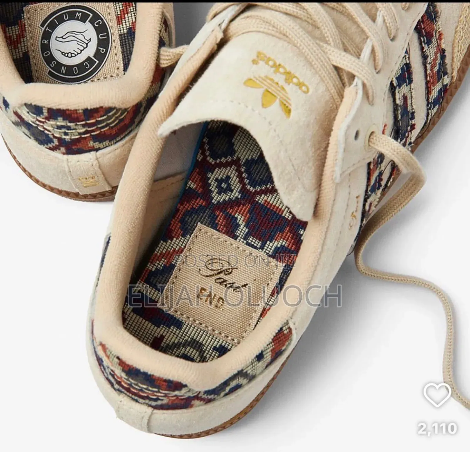 Adidas Samba Og “End Past “

Quality Leather 

Free Bag